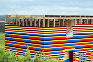 Illustration for article titled James May's Lego House